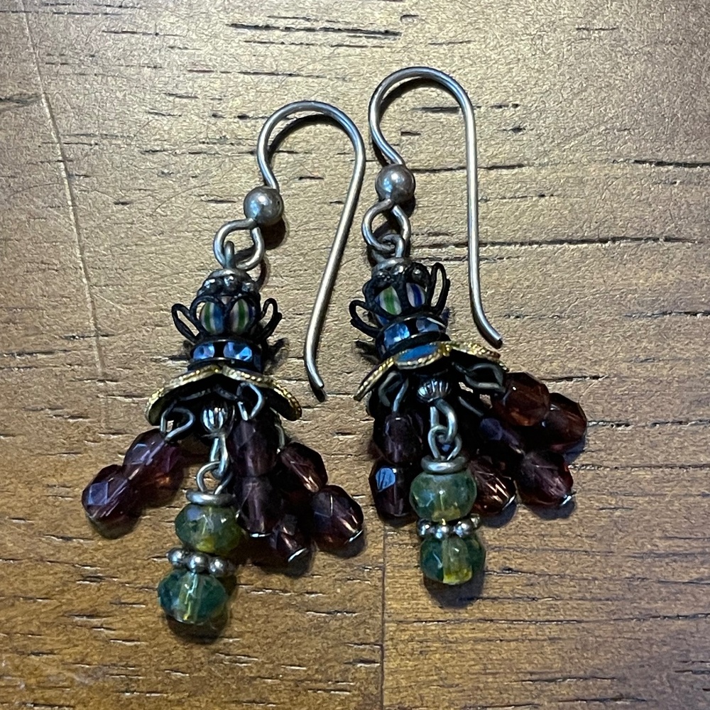 Chandelier Earrings